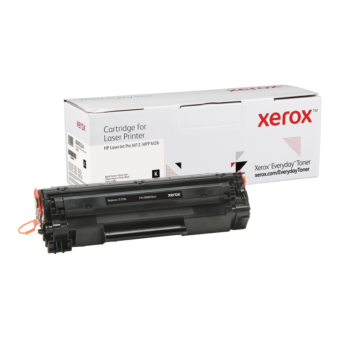 Everyday -Toner in Schwarz, Xerox-Entsprechung für HP CF279A, 1000 Seiten - (006R03644)