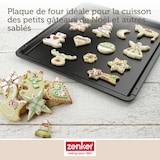 thumbnail of Zenker Ausziehbares Backblech 37 x 52 cm Black Metallic