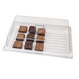 thumbnail of CAMBRO RD1220CW-135 - Coberta rectangular - 50,8 x 30,5 x 16,8 cm - Transparente