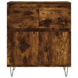 thumbnail of vidaXL Sideboard Räuchereiche 60x35x70 cm Holzwerkstoff