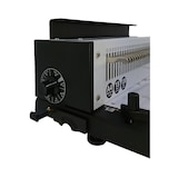 thumbnail of PAVO HD Wire Binder Profi Round Punch Stanz und Drahtbindegerät bis 130 Blatt