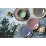 thumbnail of Seltmann Weiden Beat Color Glaze Frühstücksteller ø 23,3 cm Salbeigrün - DS