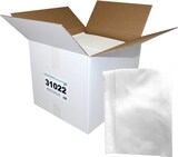 thumbnail of NOWOLIN® Extra 65, Universaltücher mit Textilcharakter, feine Lochstruktur, weiß, 100 % Viskose, ca. 38x38 cm, 400 Tücher