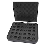 thumbnail of Molde para tartaleta - Cilindro - 37 mm - 30 piezas