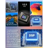 thumbnail of Caméscope Numérique 5K Écran Large 3.5' Vision Nocturne Wi-Fi Haute Performance YONIS