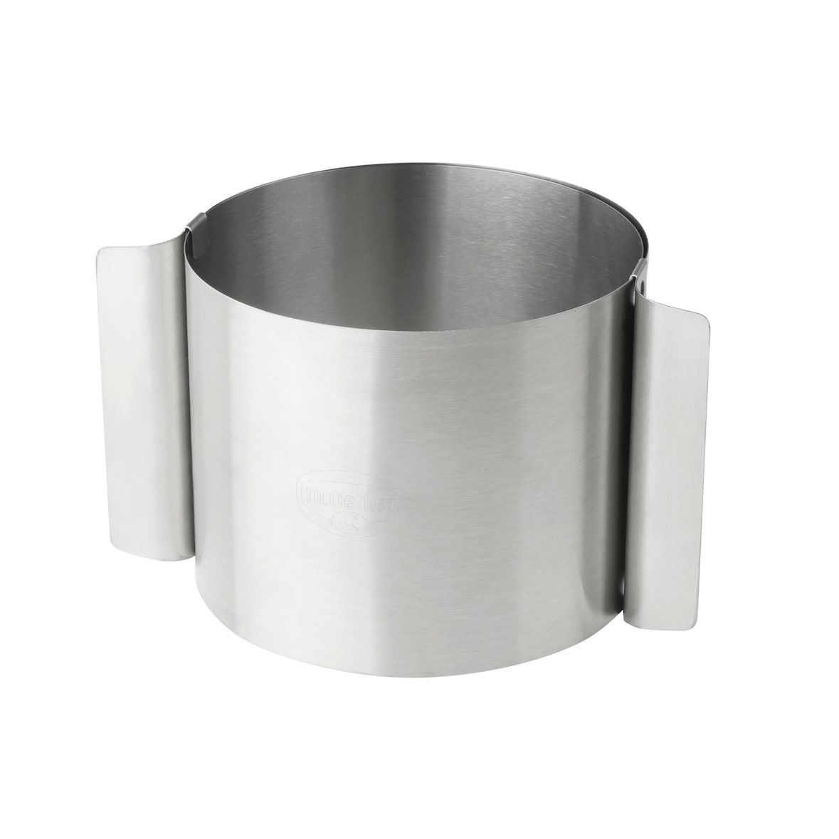 DR OETKER Dessert- und Tortenring 10 cm,