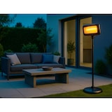 thumbnail of Fornello digitale da esterno con piede e telecomando