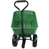 thumbnail of Transportwagen Gartenwagen Handwagen kippbar Karre Wagen Kippwagen S - 200kg