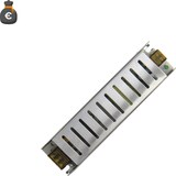 thumbnail of Alcapower Slim Schaltnetzteil 12V 60W 5A, flacher stabilisierter Transformator für LED-Streifen, Sicherheitssysteme und Hausautomation.