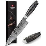 thumbnail of XinZuo - Damascus Koksmes - B20 Ya series