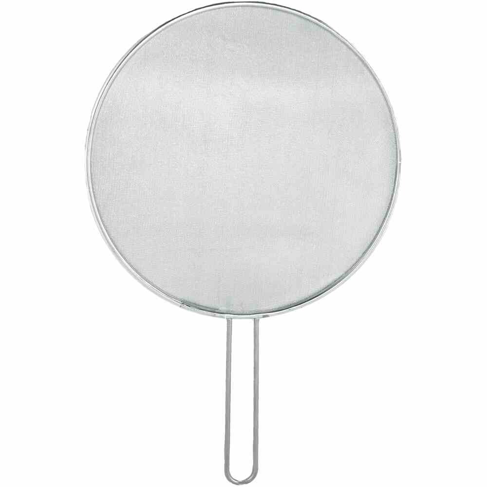 GASTROMAX  Spritzschutzsieb Edelstahl Ø 25 cm