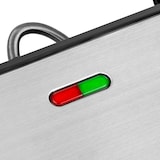 thumbnail of Princess Paninigrill 2000 W Schwarz und Silbern