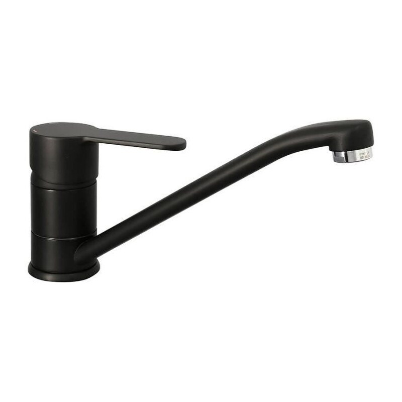 Mitigeur De Cuisine - Edouard Rousseau - Born Nf - Noir