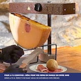 thumbnail of Louis Tellier - Racletteofen - ALPAGE® Bron Coucke 230V 850W, Original - RACL01