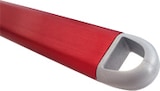 thumbnail of Cerutti Inox pala per pizza in alluminio anodizzato quadra forata Tulip 33x33 manico 120 cm, 752F33