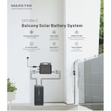 thumbnail of Marstek B2500-D – 2.24 kW Balkonkraftwerkspeicher Neue Version mit hoher Eingangsleistung