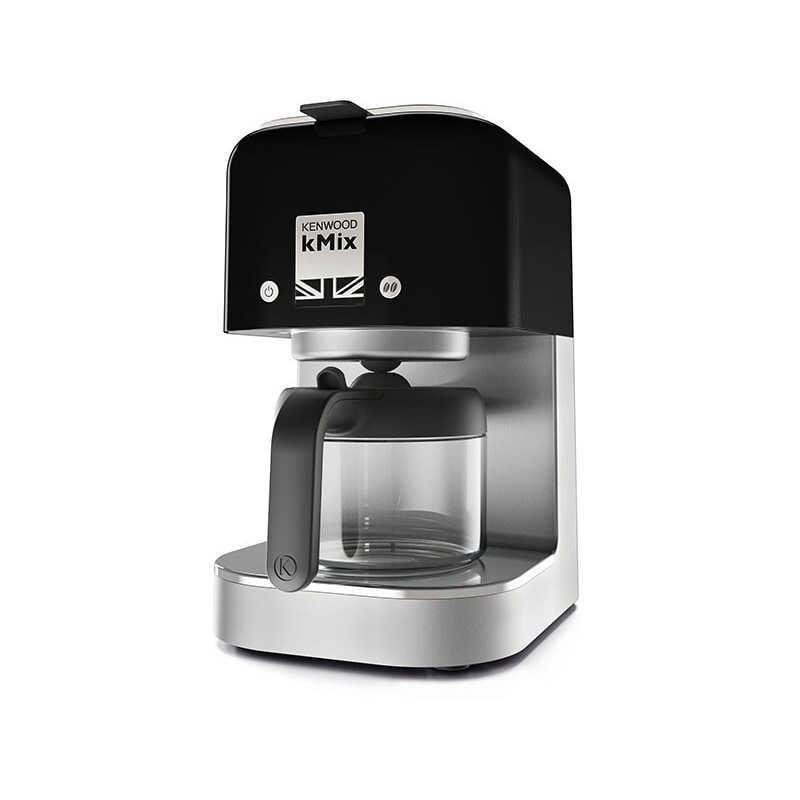 Kenwood kMix COX750BK Filterkaffeemaschine schwarz