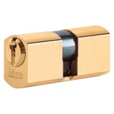 thumbnail of Cilindro sfaccettato doppio profilo 56mm centrale art 842028287 ISEO