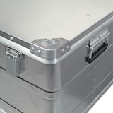 thumbnail of 93 Liter Alubox, staub- und spritzwasserdicht, LxBxH 685 x 490 x 340 mm