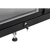 thumbnail of METRO PROFESSIONAL Réfrigérateur à boissons double porte GSC1810B, 120 x 58.5 x 198 cm, 1000 L, noir