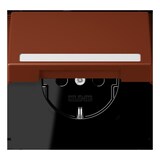 thumbnail of Jung SCHUKO Steckdose LC 1520 BFNAKL 247 LC1520BFNAKL247