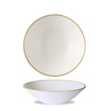 thumbnail of Churchill Stonecast Tiefe Coupe Schale 22,2 cm, Barley White