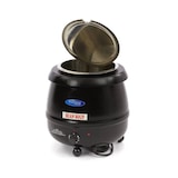 thumbnail of Bollitore per zuppa - 10L - Pentola interna rimovibile - con intaglio per cucchiaio - Maxima. Maxima