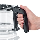 thumbnail of SEVERIN Cafetière Cafetière 1000W 1,4L INOX LAQUE ROUGE