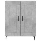 thumbnail of Helloshop26 - Buffet Sideboard Kommode Kleiderschrank Aufbewahrungsmöbel Organizer Küche Wohnzimmer Lounge hoch 69,5 x 34 x 180 cm 02_0034640