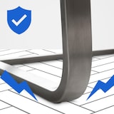 thumbnail of Esszimmerstuhl Belfort creme