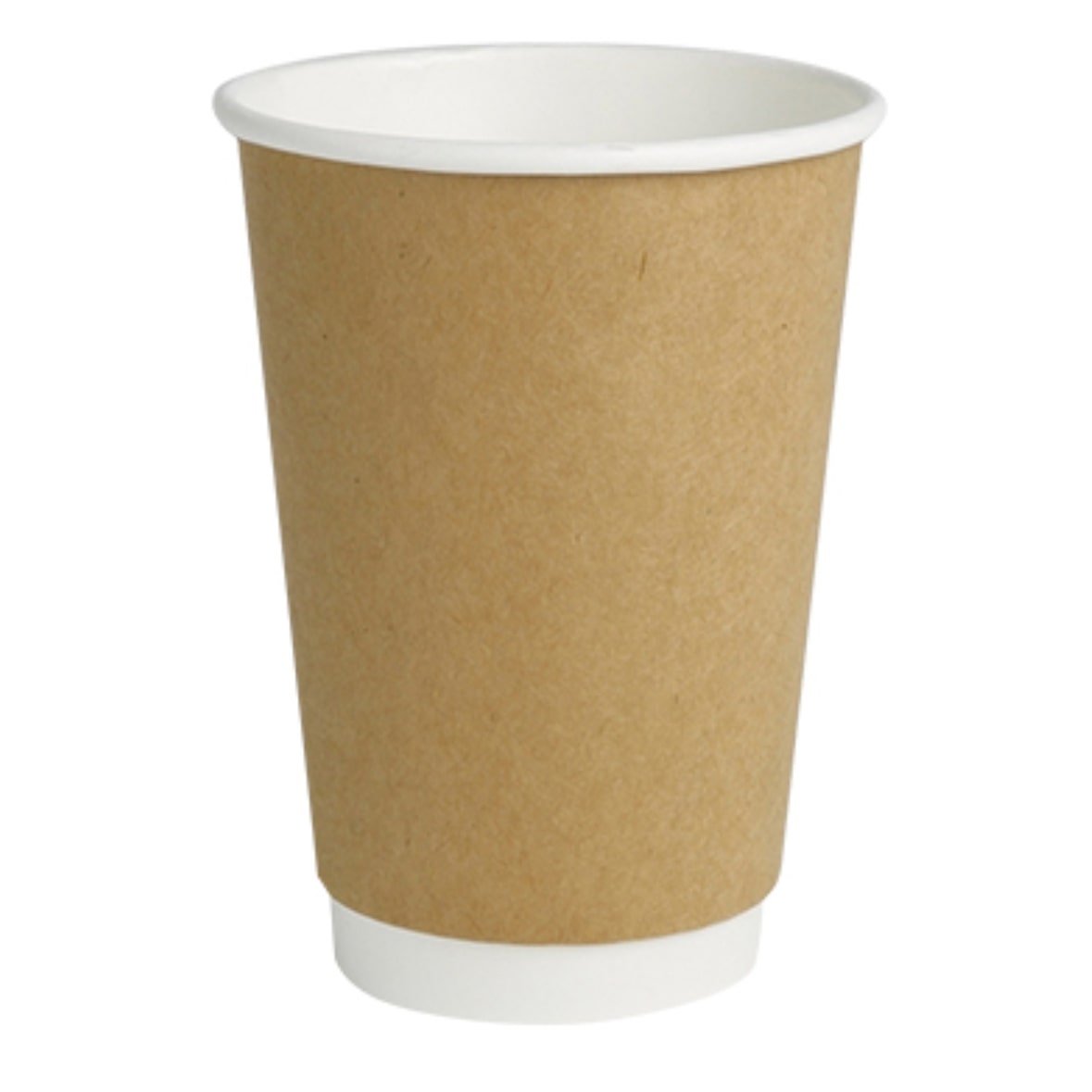 Kaffeebecher Kraft 12oz 25Stk.