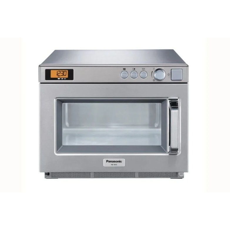 Panasonic Mikrowelle NE-1815, 1800 Watt, 230 V, 18 Liter Garraumvolumen