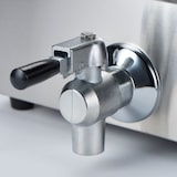 thumbnail of Freidora CATERINA con grifo de desagüe y zona fría, 10 litros, 3,1 kW, 230V