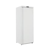 thumbnail of Congelador vertical de una puerta ciega frío estático, Capacidad 600l. 780x750x1850 mm.