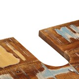 thumbnail of vidaXL Badezimmermöbel Set 2 pcs Mehrfarbig Massives recyceltes Holz