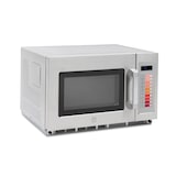 thumbnail of METRO Professional Microondas GMW1034D, aço inoxidável, 57.4 x 52.8 x 36.7 cm,100 programas, temporizador de 60 minutos, 34L, ø prato 32 cm, prateado