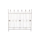 thumbnail of Tuinhek Mangold antiek bruin