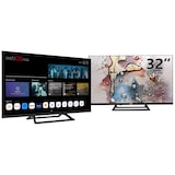 thumbnail of 32" rahmenloser HD Smart TV JTCS32H39322FLW, webOS, Triple Tuner