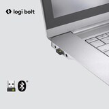 thumbnail of Logitech Ascensore per il mouse senza fili Rf di affari + Bluetooth 910-006496