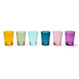 thumbnail of Excelsa lot de 6 verres 30 cl Portofino verre 30 cl multicolor