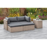 thumbnail of Merxx Licosa Multifunktionsset, Kunstoffgeflecht/Aluminium