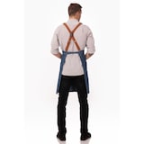 thumbnail of Chef Works® BERKELEY Latzschürze inkl. Träger, Denim