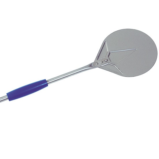 Pelle à Pizza pour Tourner et Défourner, ø 230 mm, L 1450 mm - Mastro
