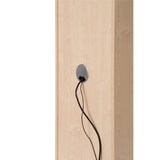 thumbnail of ROCADA 4036/1 Caddy Hotdesk Basic Regal mit Regalböden, Buche, holz