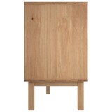 thumbnail of vidaXL Dressoir OTTA 113,5x43x73 cm massief grenenhout