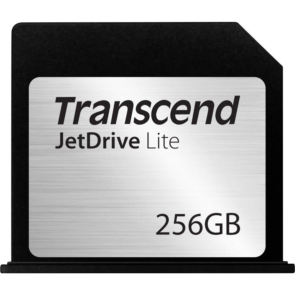 Transcend JetDrive? Lite 130 Apple Erweiterungskarte 256 GB TS256GJDL130