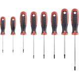 thumbnail of TOOLCRAFT Werkstatt Schraubendreher-Set 8teilig 96029C1124