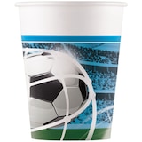 thumbnail of Fussball Fans Partyset zur Fußball Weltmeisterschaft Fußballparty Geburtstag Deko