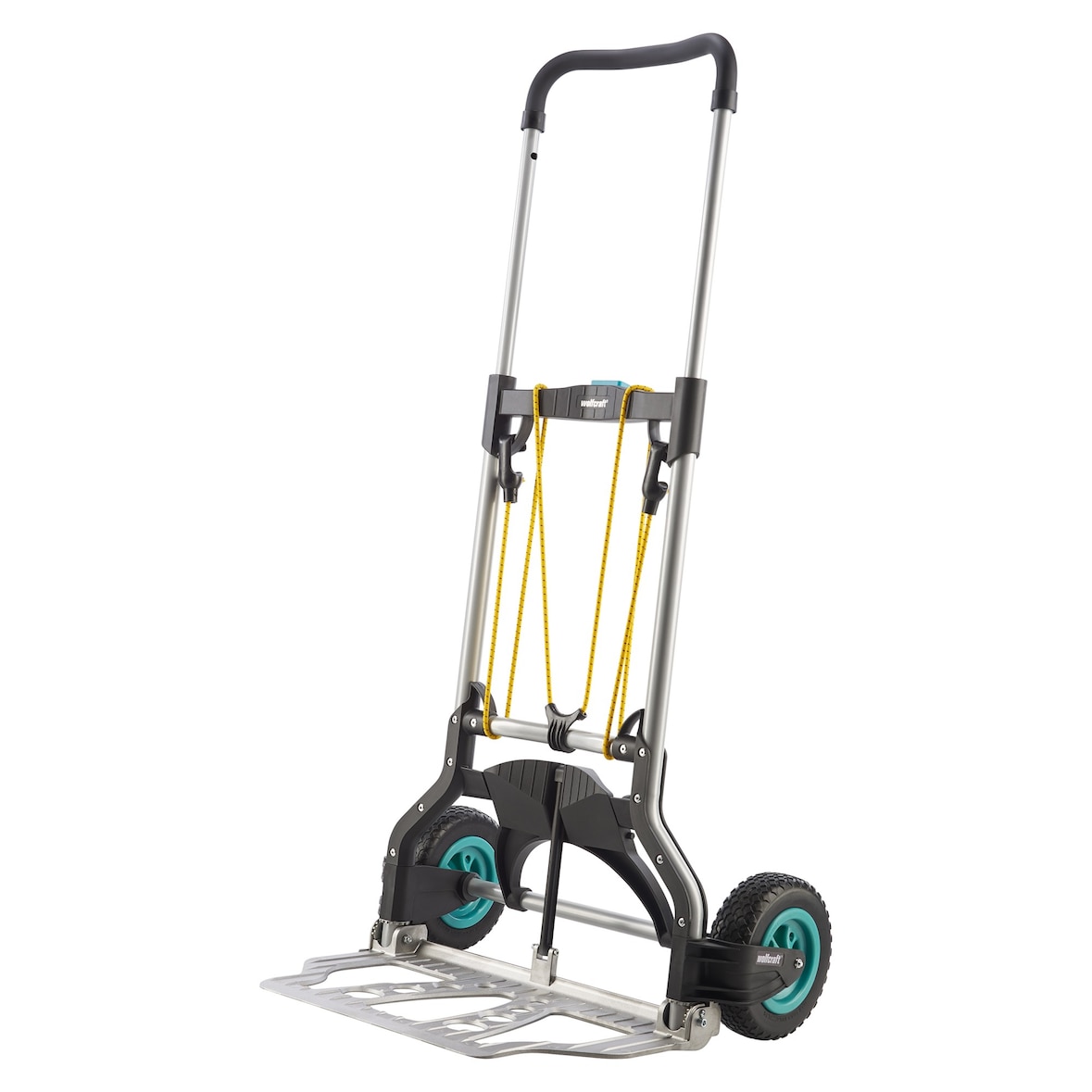 Wolfcraft Carro de transporte TS 850 Offroad 5503000