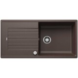 thumbnail of BLANCO ZIA XL 6 S Einbauspüle SILGRANIT cafe ab 60 cm Excenter